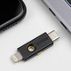 Illustration for article titled Yubico Makes It a Lot Easier to Use a Physical Security Key on Older iPhones For Super-Secure Logins